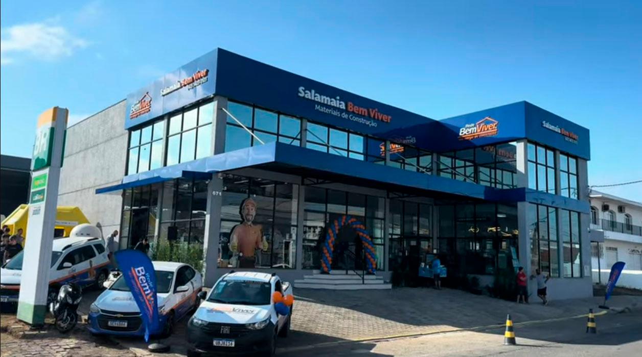 Salamaia Bem Viver inaugura em Irati trazendo novo conceito em construção
