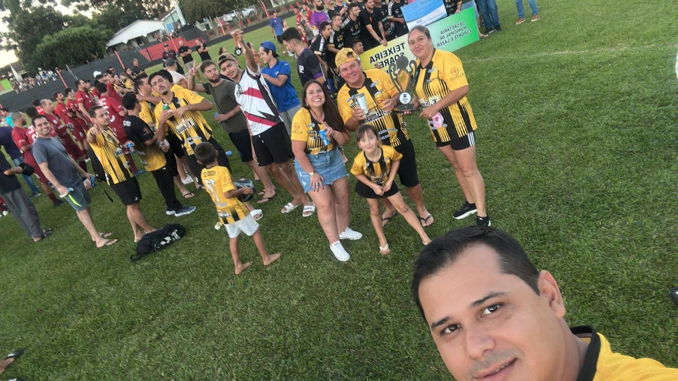 Valinhos conquista o 3º lugar e reforça força do futebol raiz no Campeonato Municipal