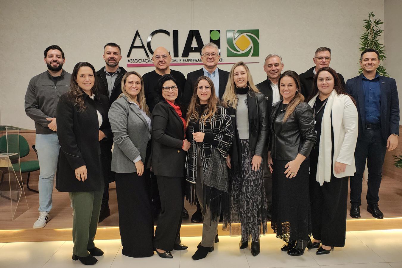 Aciai celebra seus 80 anos e lança de revista com os principais momentos históricos da entidade 1 Aciai celebra seus 80 anos e lança de revista com os principais momentos históricos da entidade