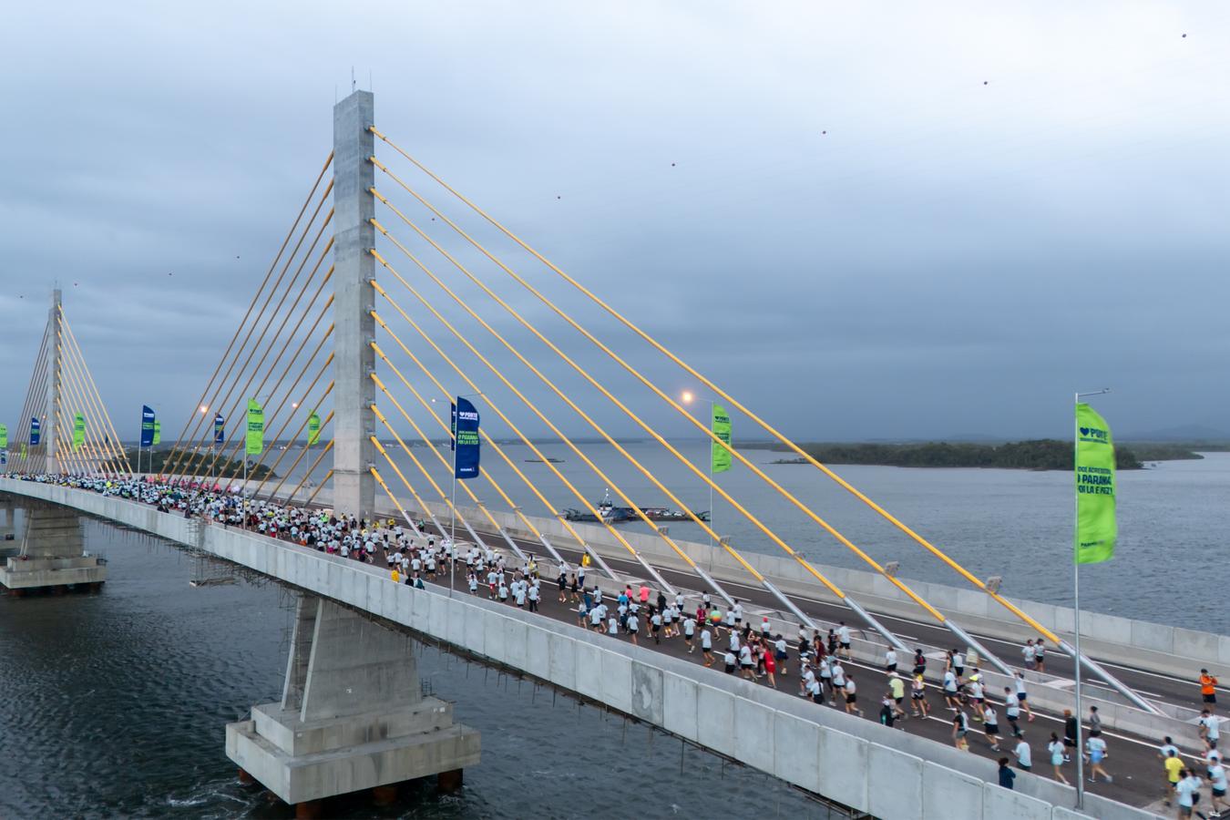 Com Ponte de Guaratuba, Maratona Internacional do Paraná se torna marco do Esporte no Estado
