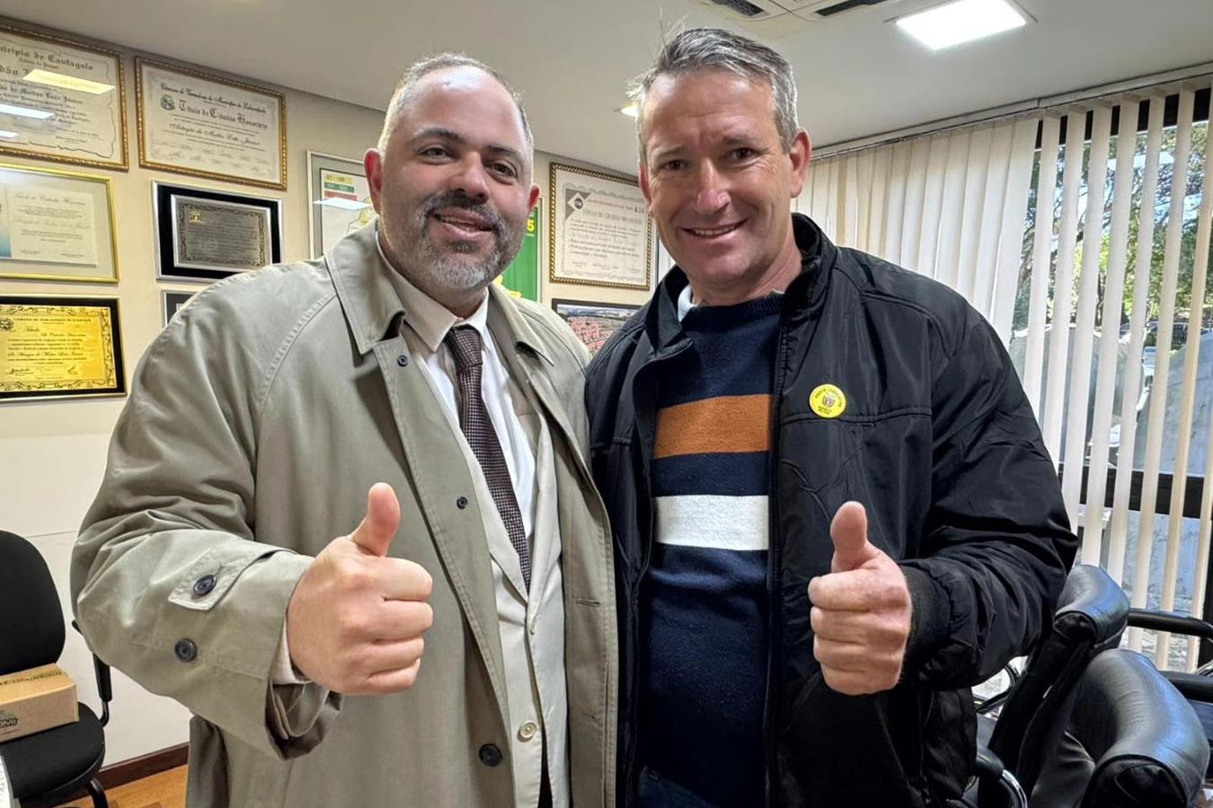 Inácio Martins inicia execução do asfalto no bairro Nossa Senhora de Fátima