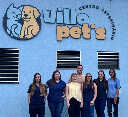 Inovação e cuidado: Villa Pet’s inaugura creche e consolida serviços veterinários em Irati