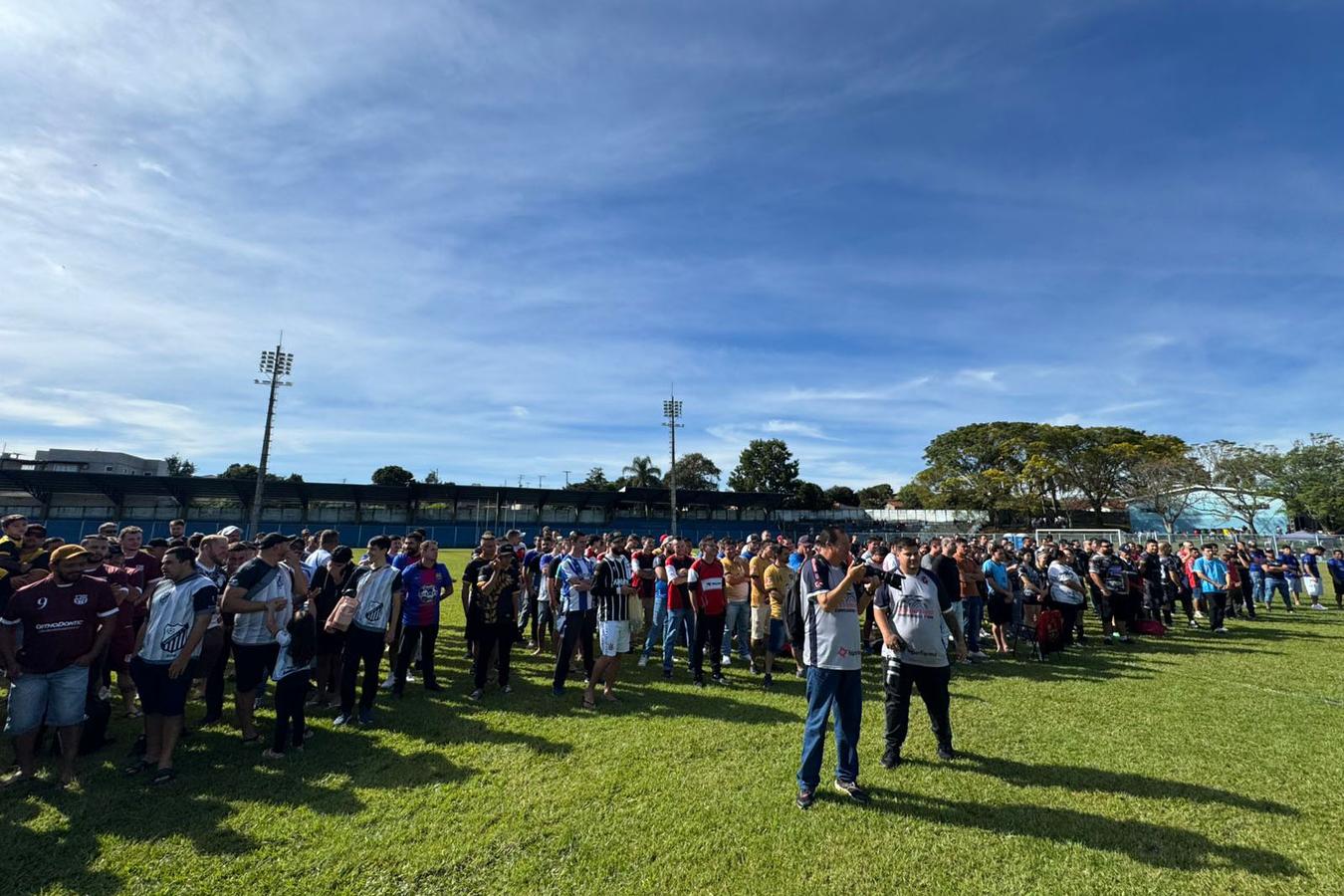 Irati celebra o Dia do Trabalhador com torneio esportivo que reuniu mais de dois mil atletas