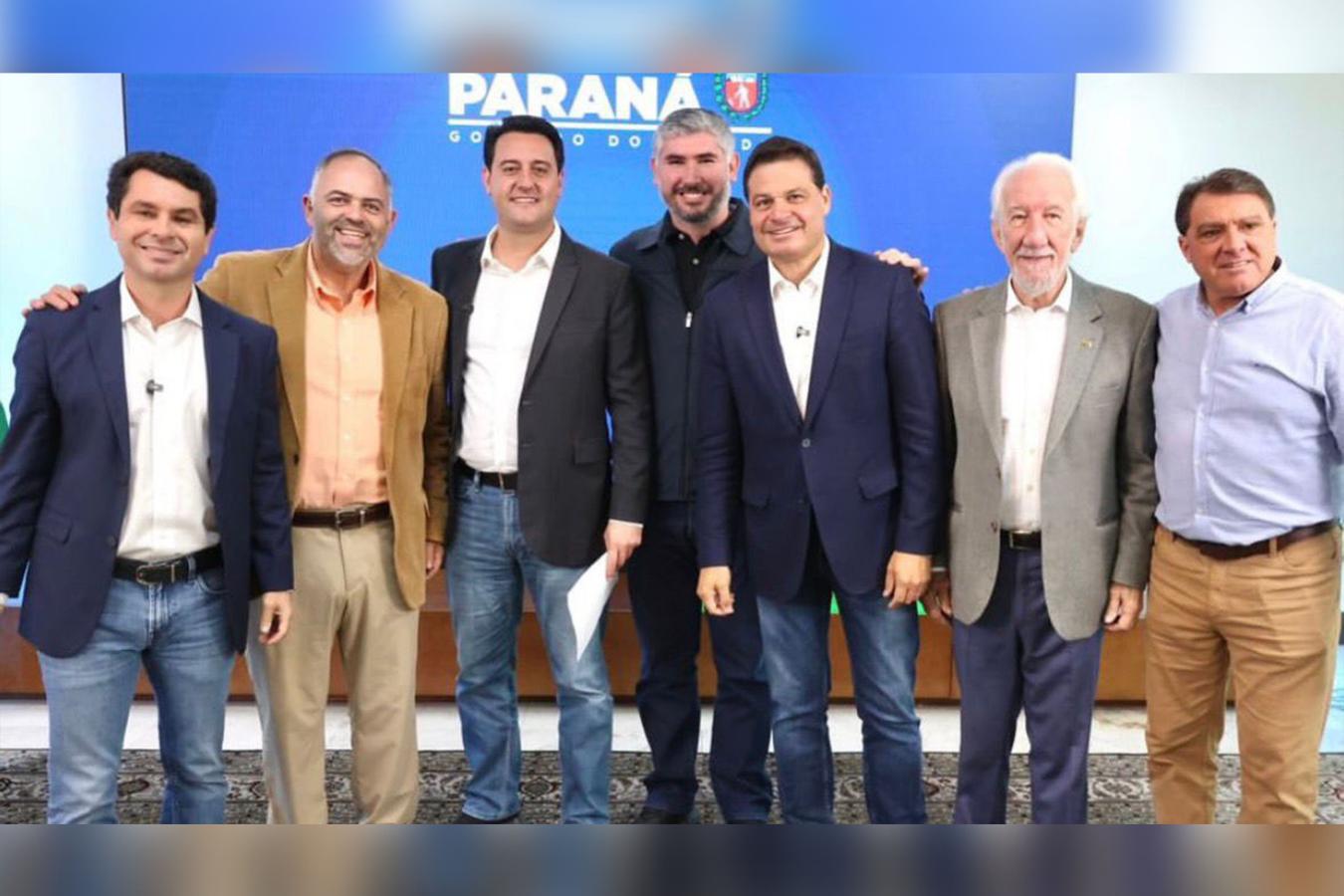 Ligação entre Cândido de Abreu e Rio Branco do Ivaí avança com anúncio de edital e investimento de mais de R$ 160 milhões