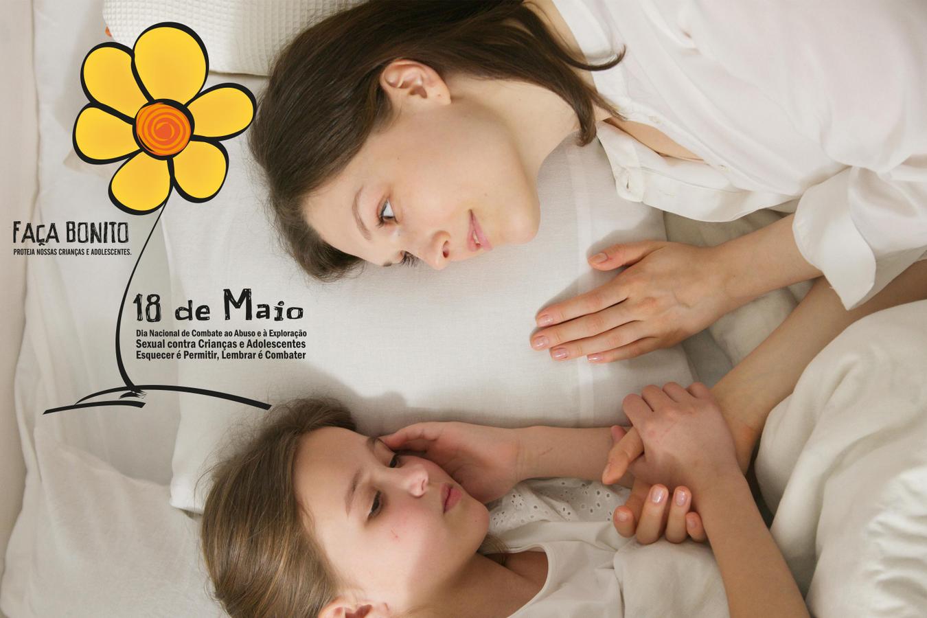 O silêncio não protege: Maio Laranja reforça que o diálogo é fundamental para prevenir e enfrentar a violência sexual contra crianças