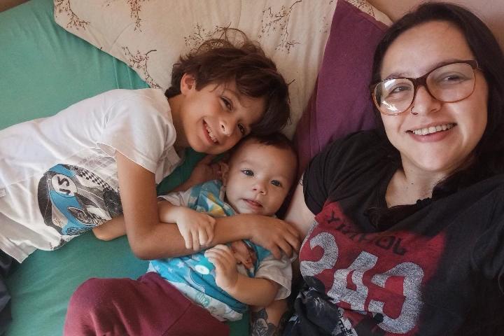 Onde a vida recomeça: maternidade, fé e a força que nasce dos momentos mais difíceis
