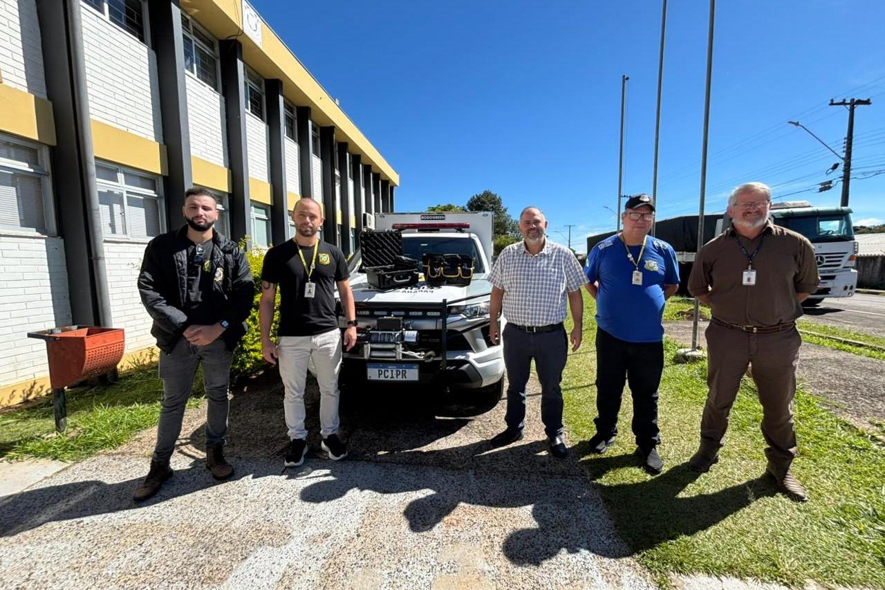 PRF apreende mais de 60 quilos de haxixe em Colombo