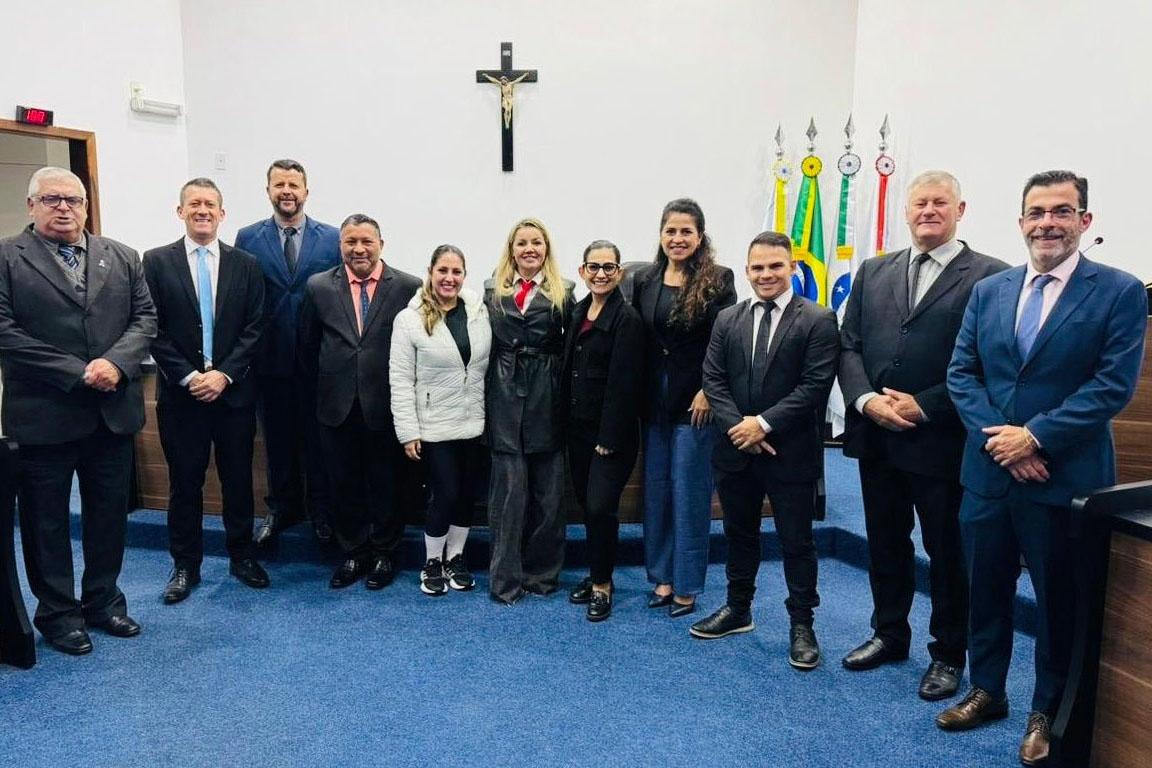 Câmara de Irati aprova coleta domiciliar de exames e vacinação para pessoas com TEA e deficiências