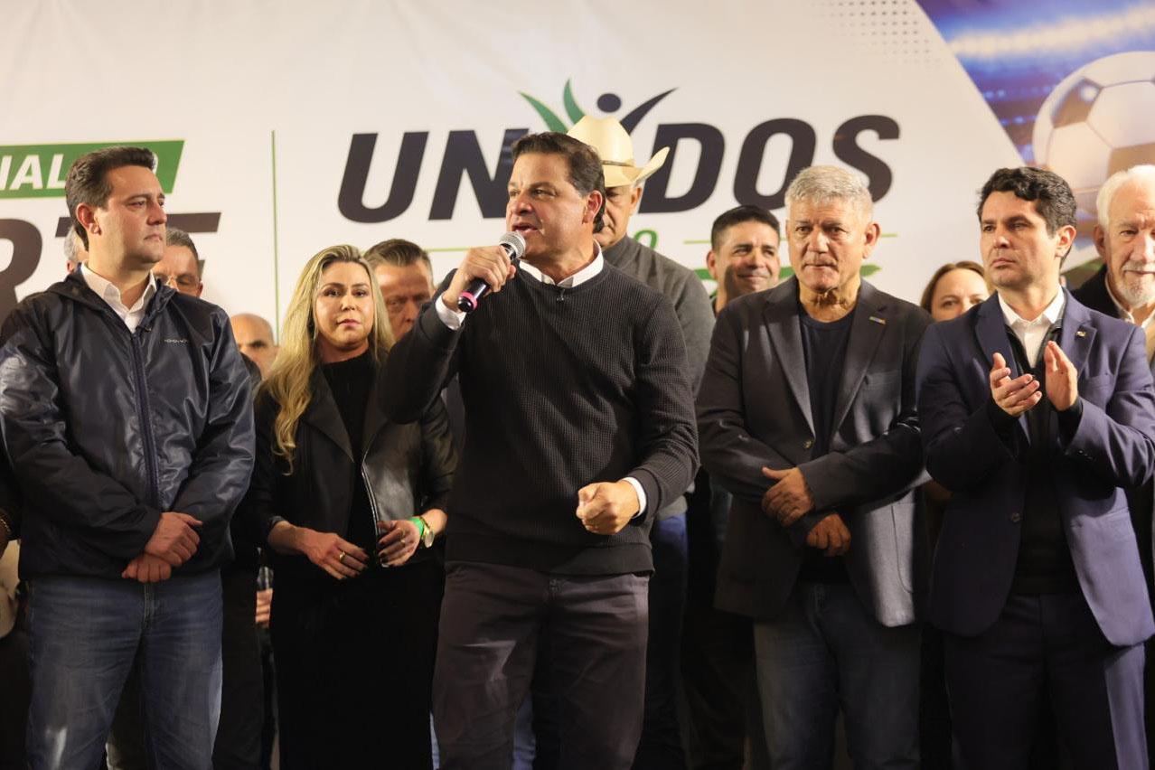 “Combater a corrupção não é plano de governo, é princípio do homem público”, defende Sandro Alex