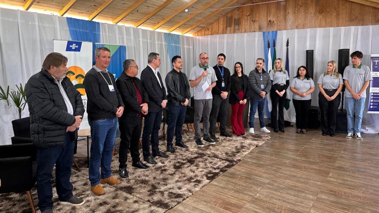 Comitê Territorial Terra dos Pinheirais se reúne em Inácio Martins 2 Comitê Territorial Terra dos Pinheirais se reúne em Inácio Martins