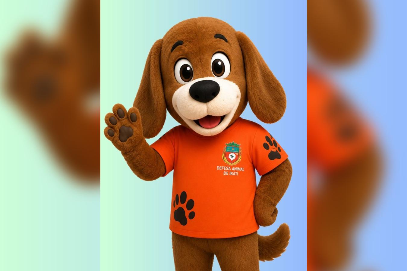 Defesa Animal abre votação para escolher nome do novo mascote de Irati