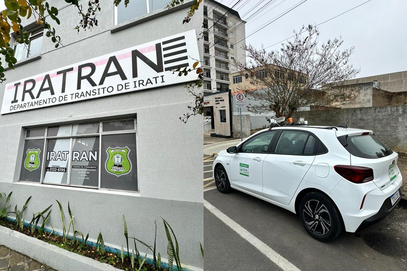 Estar Digital entra em operação e moderniza o estacionamento rotativo em Irati