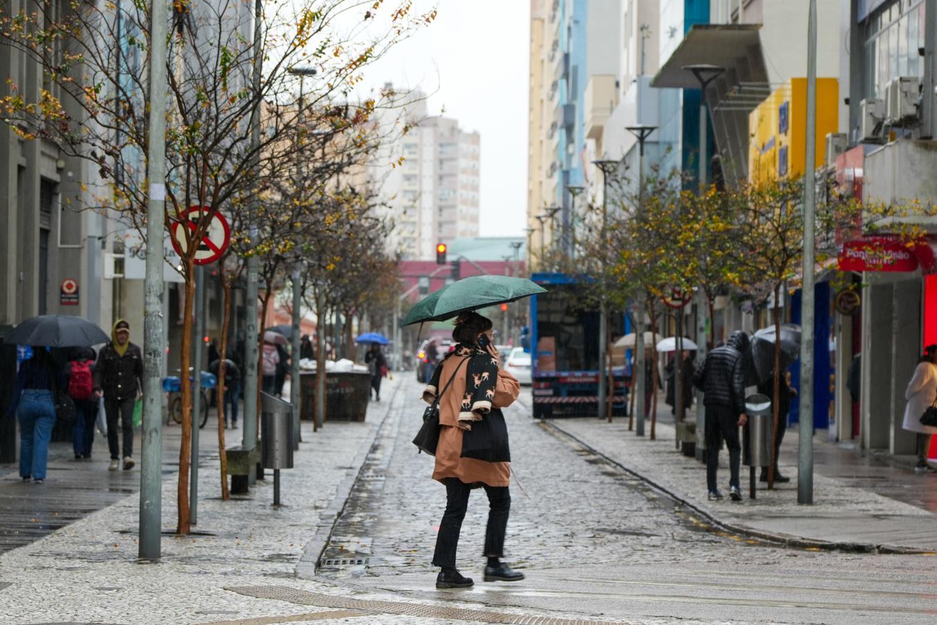 Inverno de 2026 será mais quente e chuvoso do que a média, prevê o Simepar