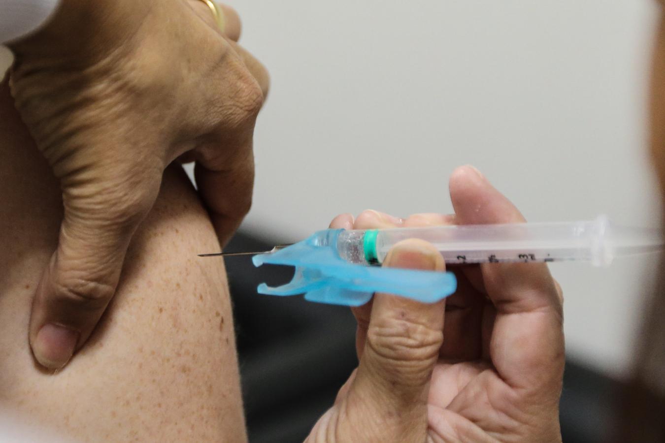 Irati amplia vacinação contra a Influenza para toda a população