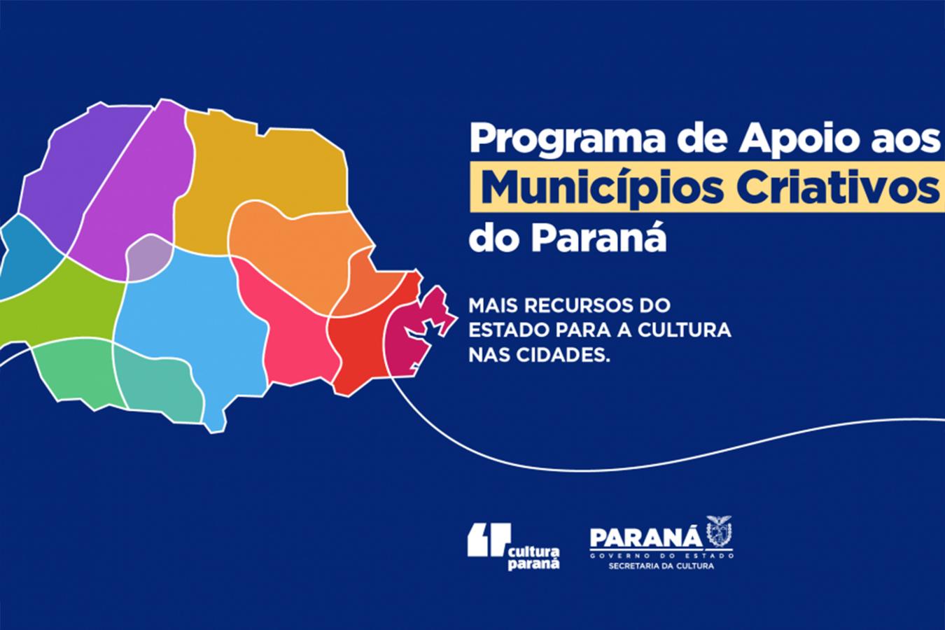 Irati tem projeto aprovado no Programa de Apoio aos Municípios Criativos