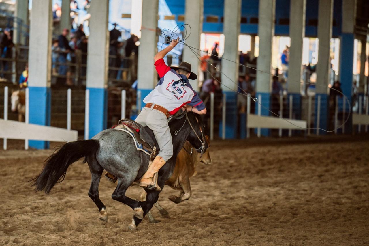 Rodeio marcará comemorações dos 119 anos de Irati com tradição, provas campeiras e shows gratuitos