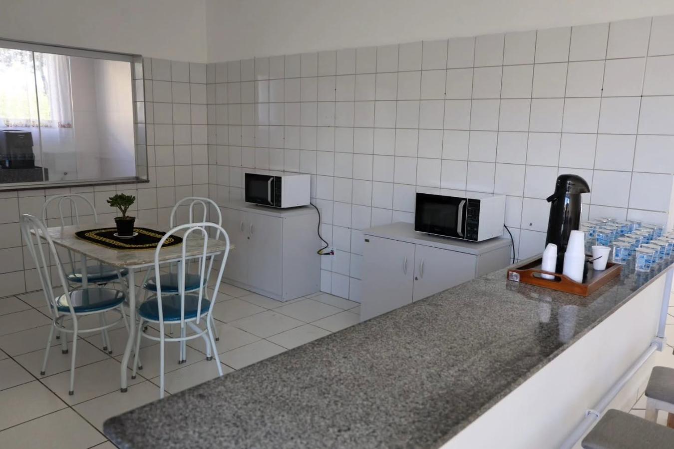 Unicentro inaugura novo espaço de convivência no Câmpus de Irati