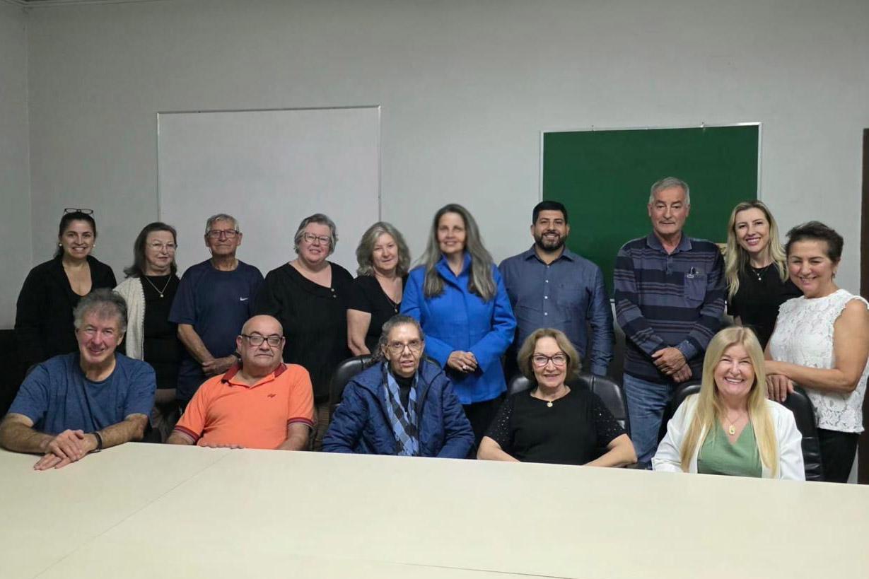 Associação de Moradores do Centro de Irati é criada com apoio da Prefeitura