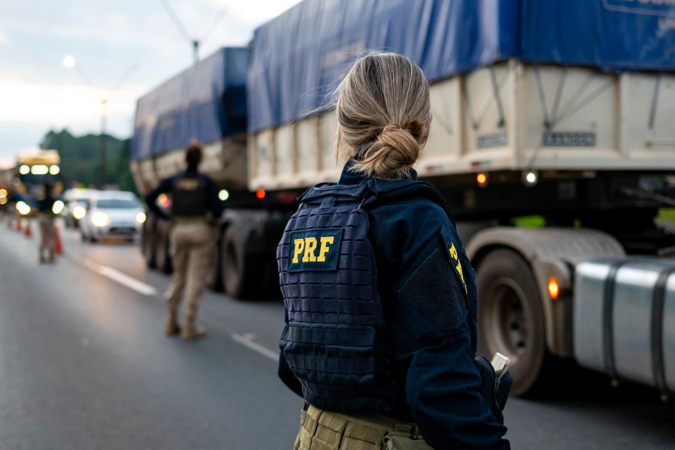 Balanço: PRF registra redução de 5,6% nas mortes nas BRs do Paraná no primeiro semestre de 2026