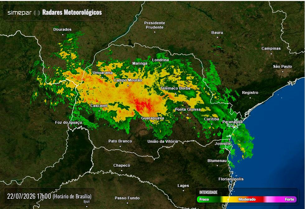 Chuvas intensas e temporais: o que esperar da atuação do El Niño na região
