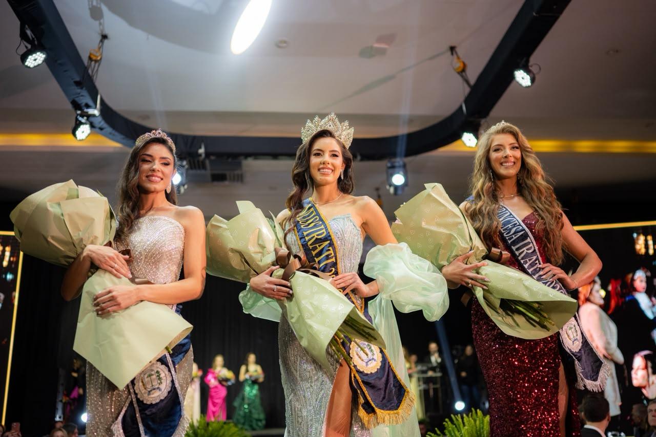 Concurso Miss Irati 2026 consagrou Bianca Ilatchuk como representante da beleza iratiense