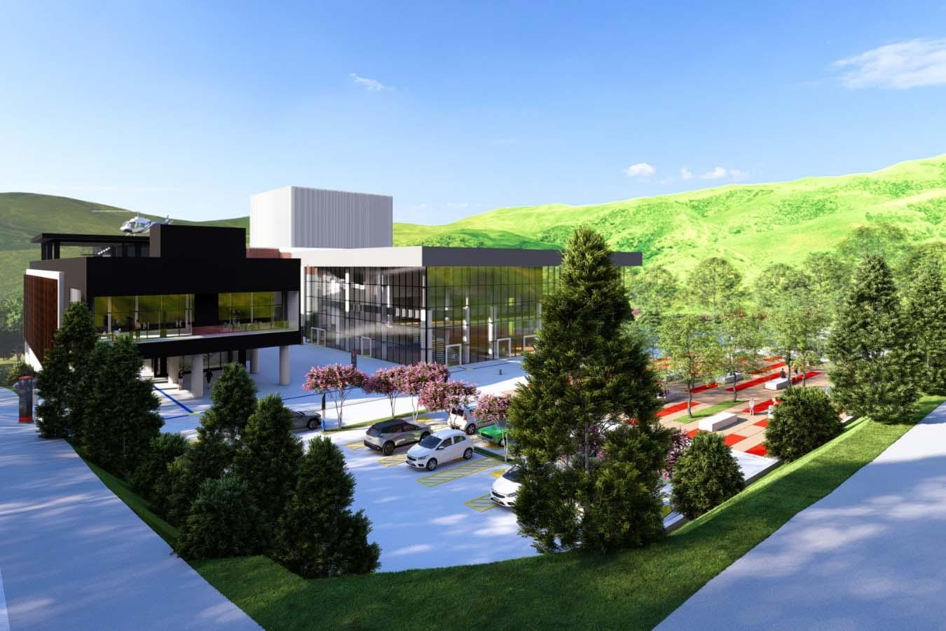 Estado autoriza licitação para construção do Centro de Inovação e Tecnologia de Irati