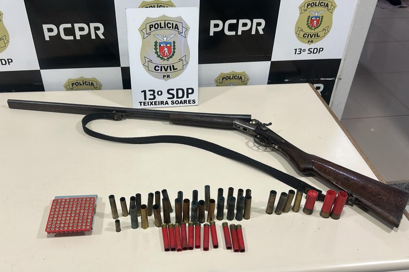 Polícia Civil realizou combate a violência doméstica