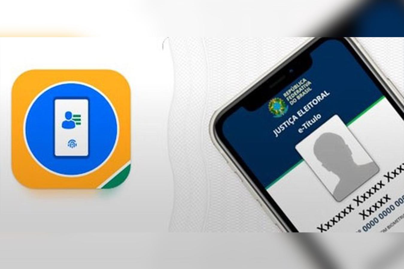 Aplicativo e-Título passará por manutenção para preparação para as Eleições 2026