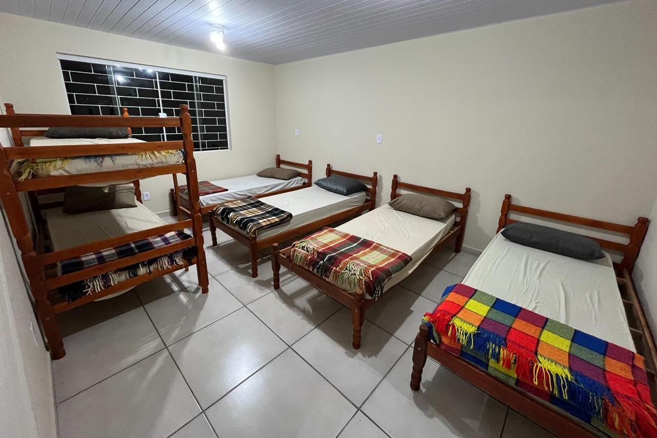 Casa de Passagem é reinaugurada com estrutura ampliada para fortalecer o acolhimento social em Irati
