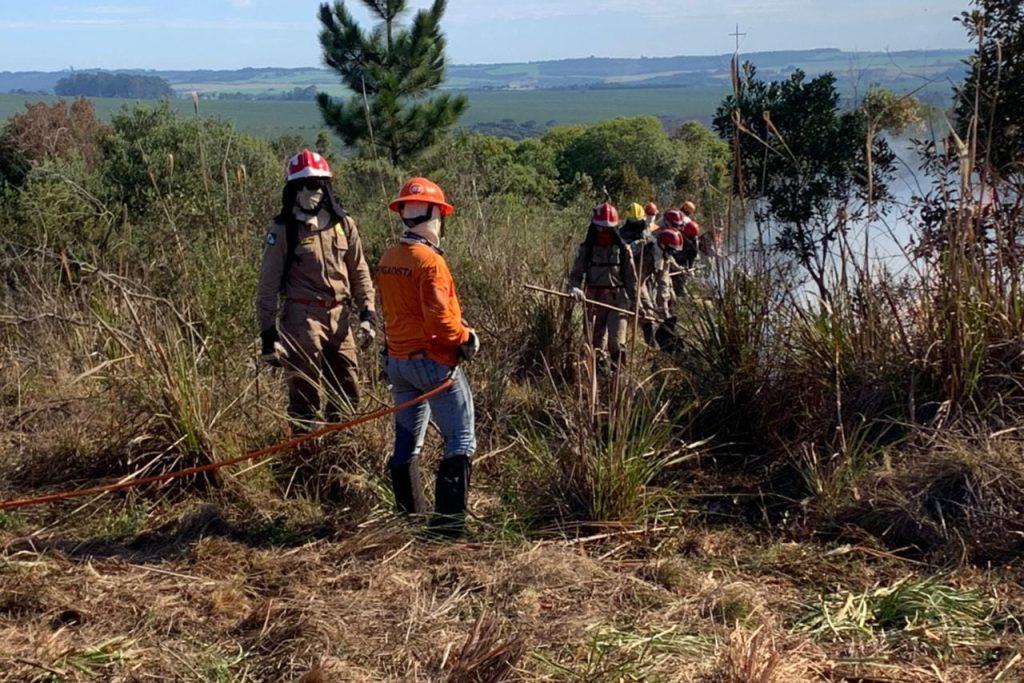 Defesa Civil Estadual abre inscrição para nova turma de formação de voluntários