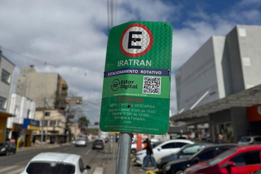 Estar Digital de Irati tem horário de fiscalização reduzido