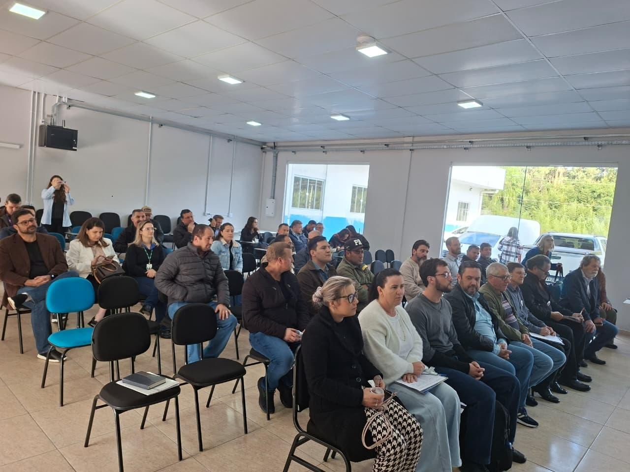 Evento macrorregional discute desenvolvimento sustentável das regiões Sul e Centro Sul
