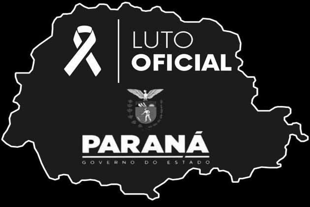Governo do Paraná decreta luto oficial após grave acidente na BR-373