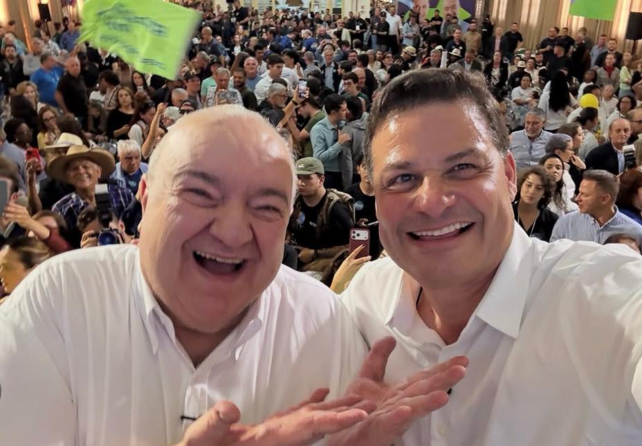 Movimentação intensa e definições políticas 1 Movimentação intensa e definições políticas