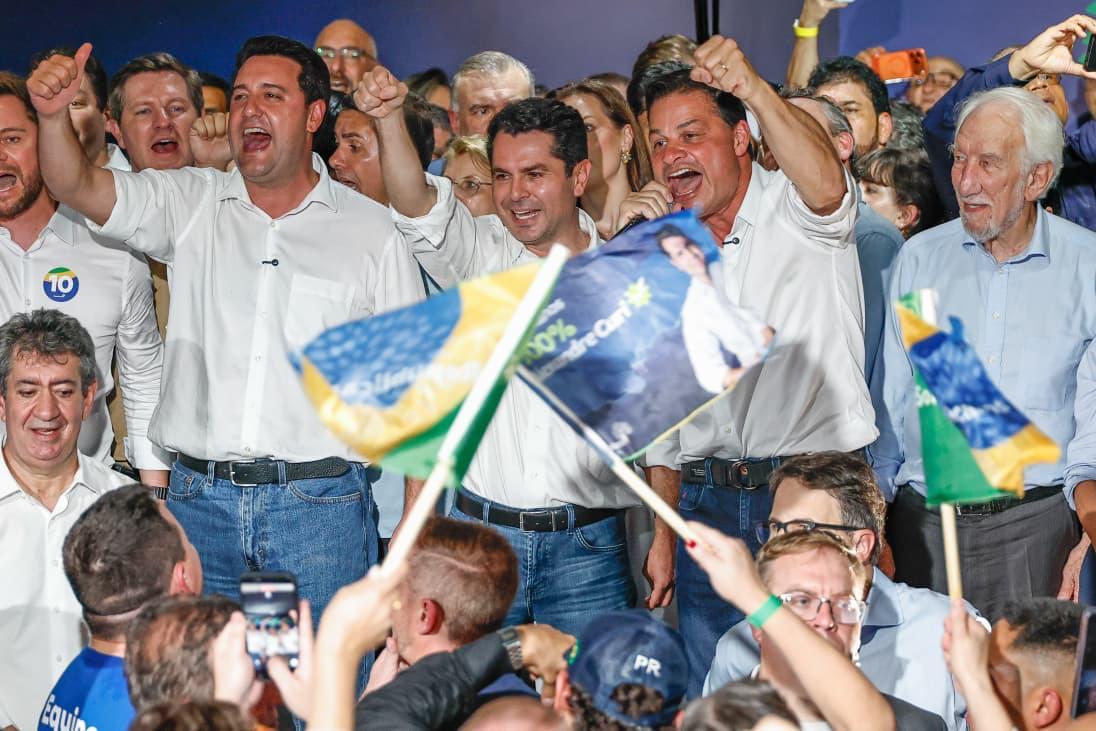 Movimentação intensa e definições políticas