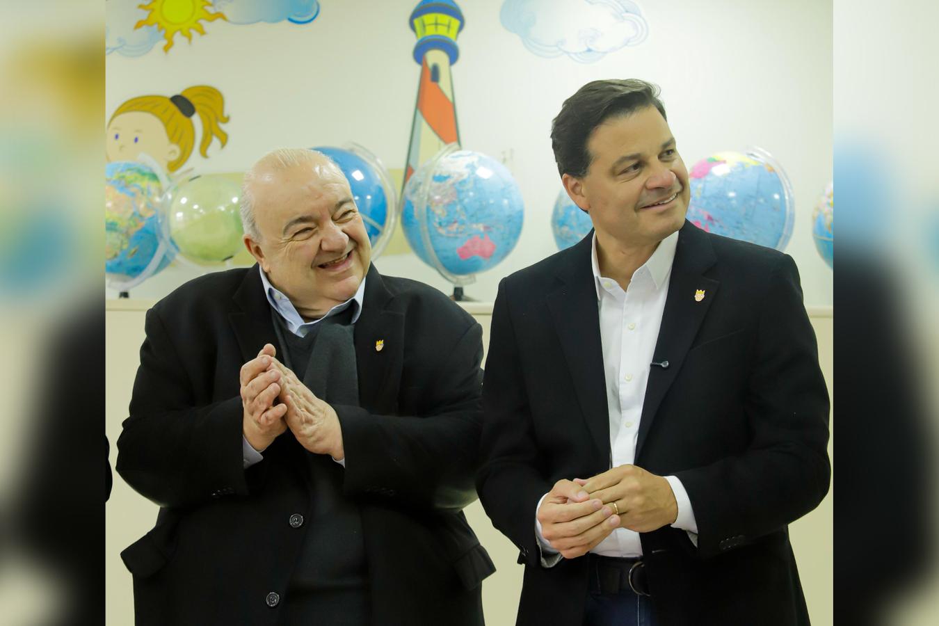 Nova pesquisa IRG mostra Sandro Alex consolidado na 2ª posição e em crescimento