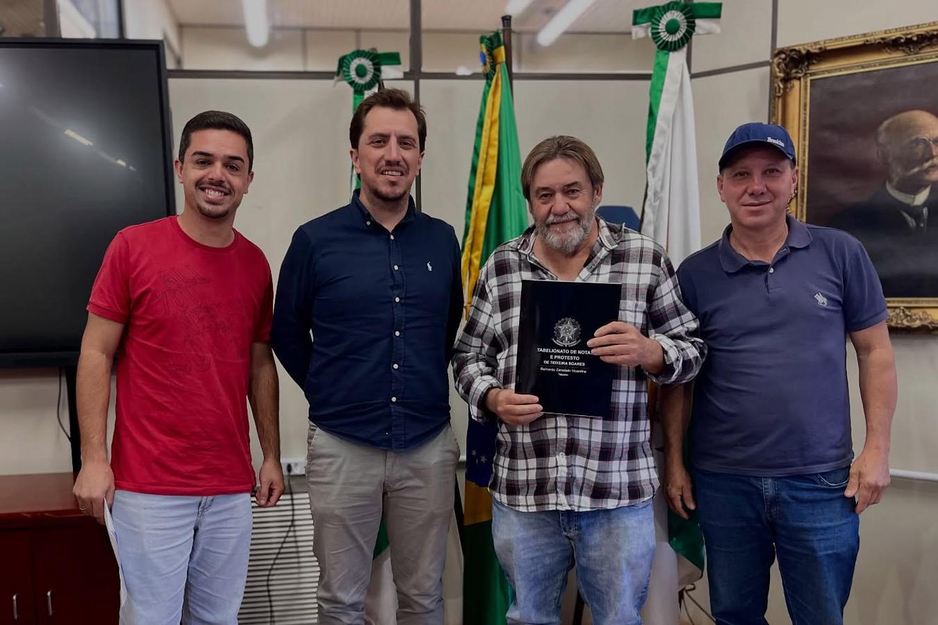 Rascunho automático