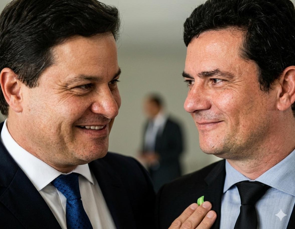 Sandro Alex cresce para 28,5% em nova pesquisa eleitoral