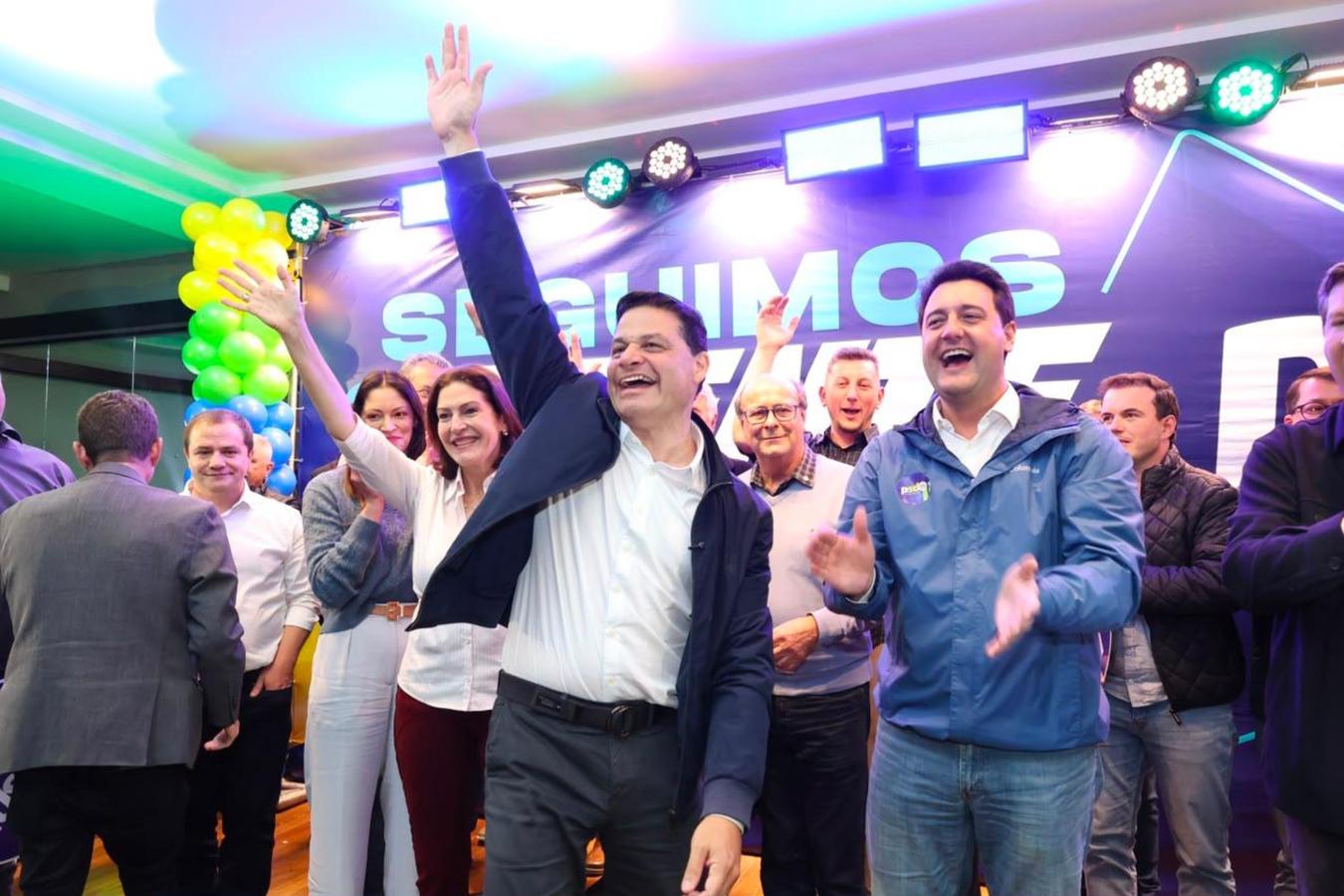 Sandro Alex destaca que Paraná alcançou recorde de pessoas com ensino médio completo na gestão PSD