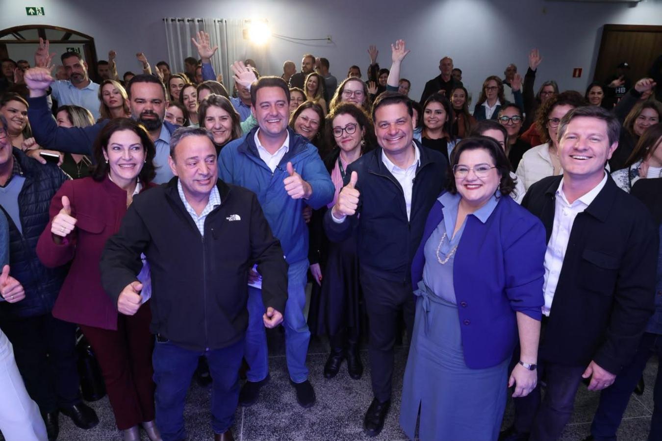 Sandro Alex destaca que Paraná alcançou recorde de pessoas com ensino médio completo na gestão PSD