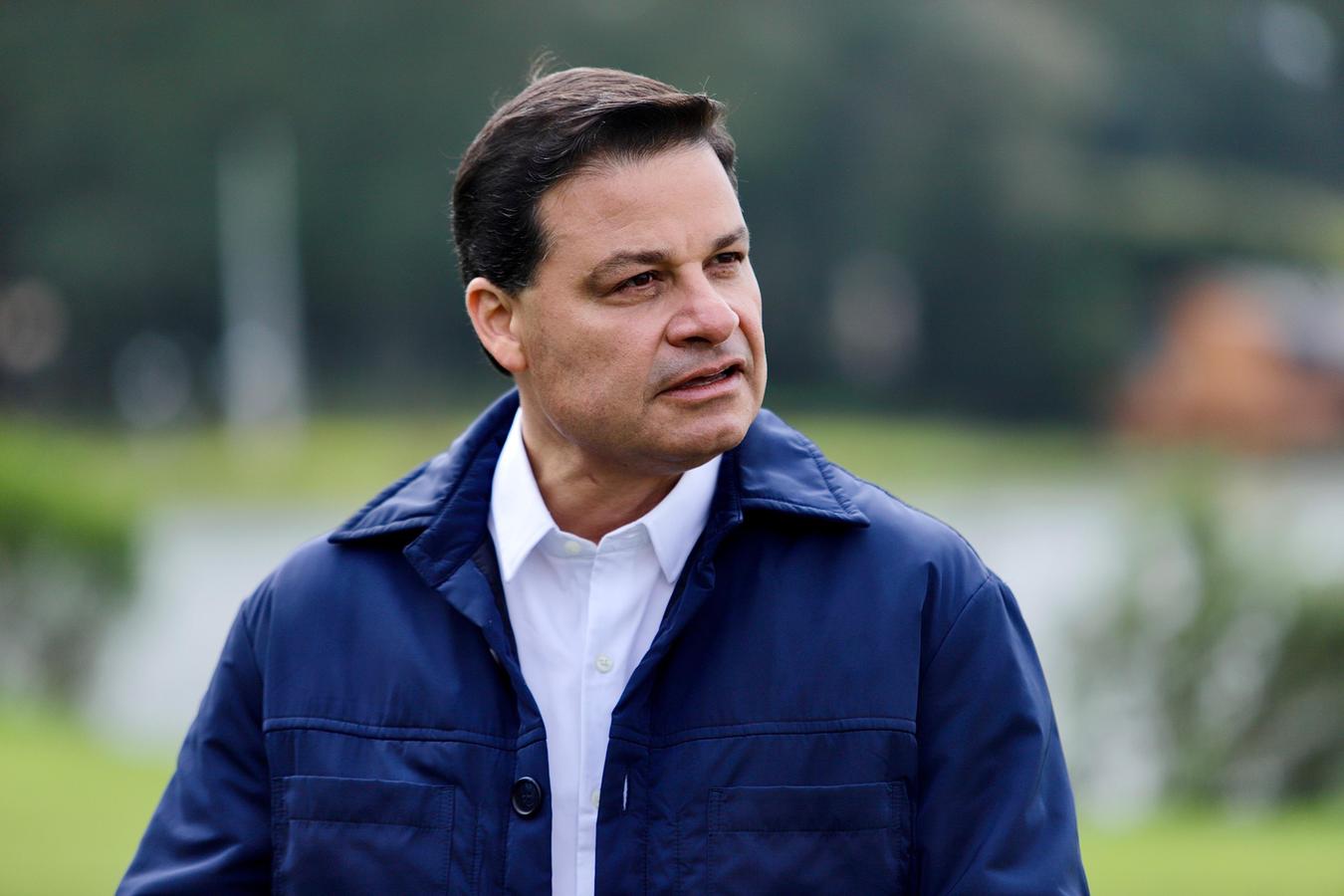 Sandro Alex quer implementar nova base aérea do Samu e comprar helicóptero para voos noturnos