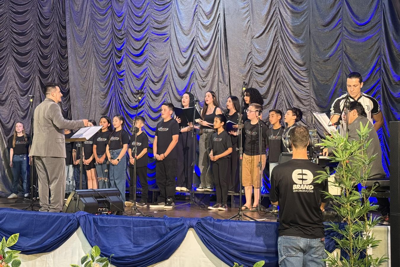 6º Choral Fest reúne grande público e celebra a música coral em Irati