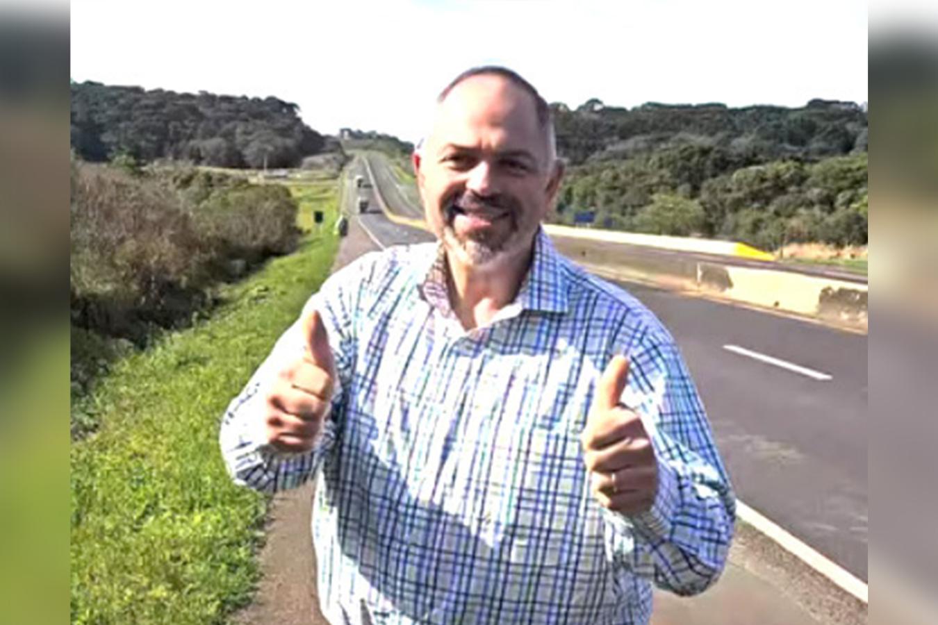 Artagão Júnior virá a Irati e Fernandes Pinheiro