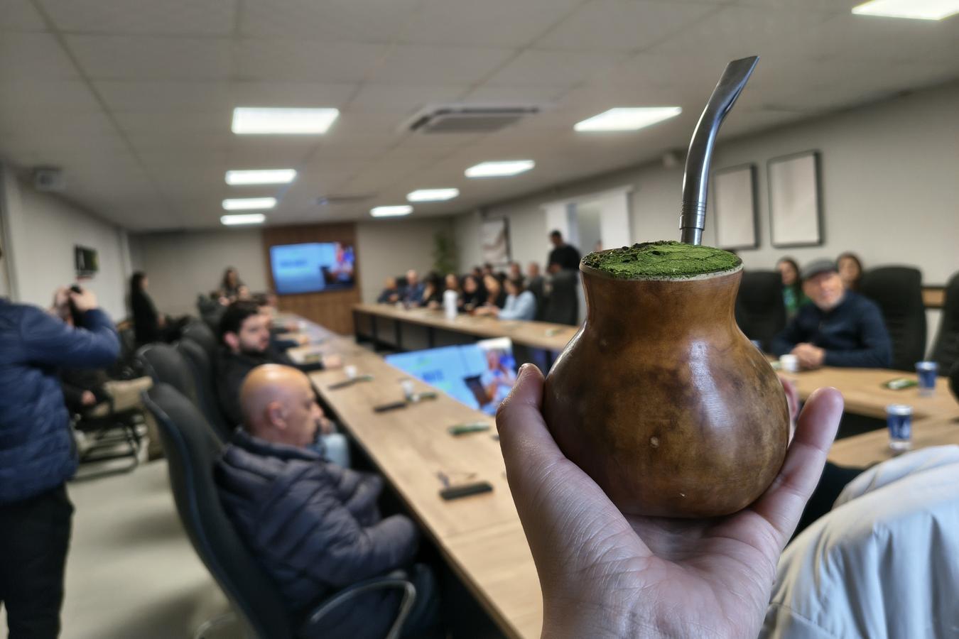 Café da Aciai debate novas oportunidades para o setor da erva-mate