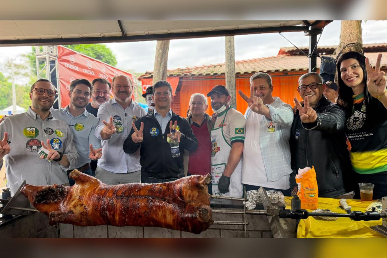 Com foco em quem mais precisa, Requião Filho apresenta propostas para mudar prioridades do Paraná