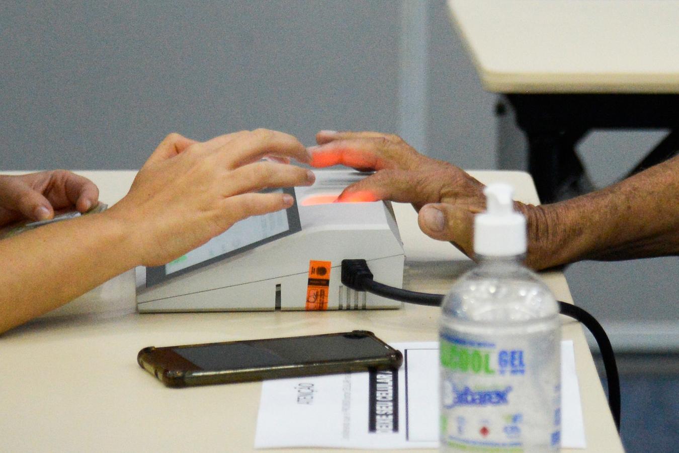 Como a Justiça Eleitoral estrutura o pleito no Centro Sul