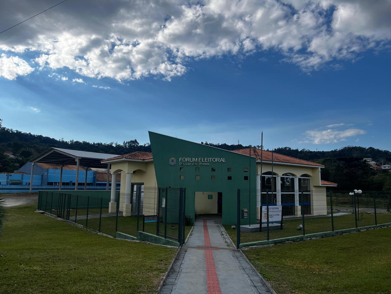 Como a Justiça Eleitoral estrutura o pleito no Centro Sul 1 Como a Justiça Eleitoral estrutura o pleito no Centro Sul