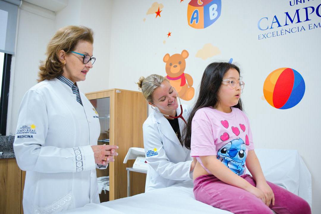 Inscrições do Vestibular de Medicina Campo Real terminam dia 23 de setembro