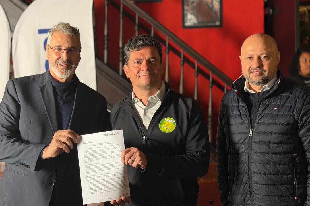 Moro propõe ampliar e integrar uso de câmeras para reforçar segurança em todo o Paraná