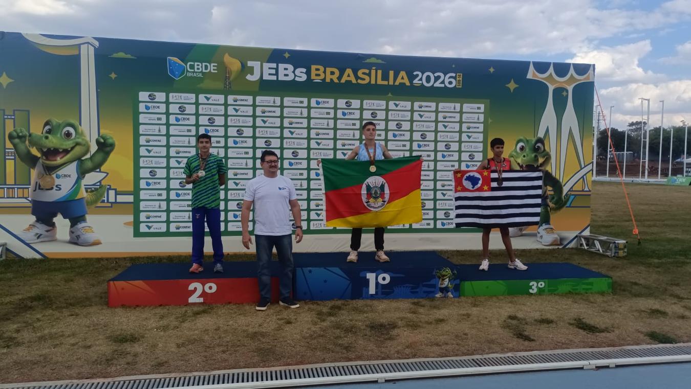 Pedro Henrique Torres Se Destaca nos Jogos Escolares Brasileiros 1 Pedro Henrique Torres Se Destaca nos Jogos Escolares Brasileiros